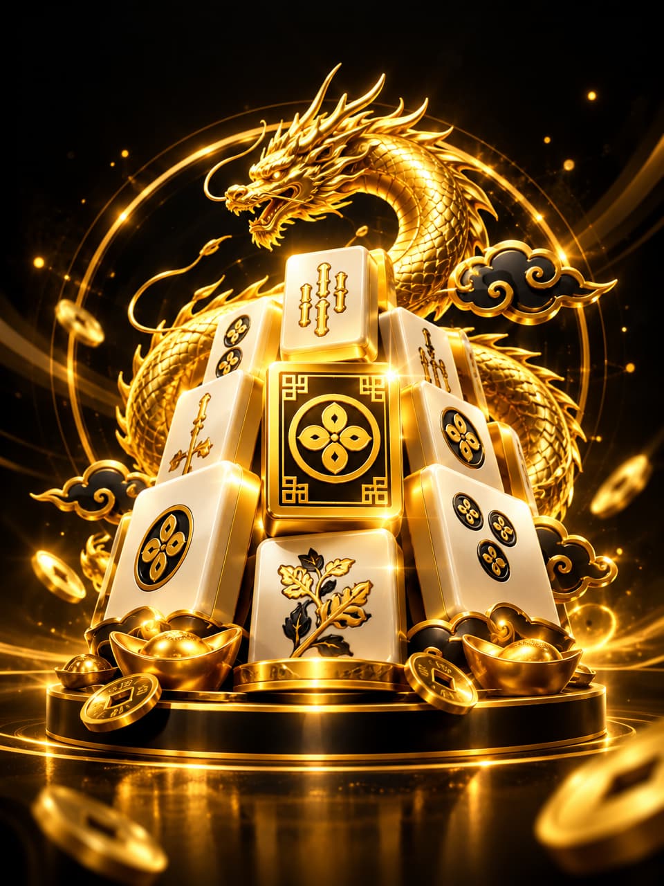 ภาพเกม Mahjong Ways 2 ที่ออกแบบใหม่สำหรับ huc99 - เอชยูซี99